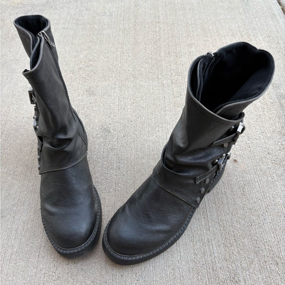 Blowfish Malibu Venice Motorcycle Boot